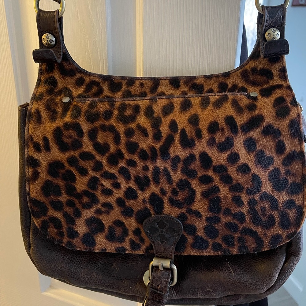 Patricia Nash Crossbody Purse